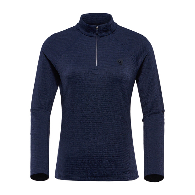 블랙야크 등산 아웃도어 긴팔티 B스토마집업티셔츠 1BYTSF2504NA