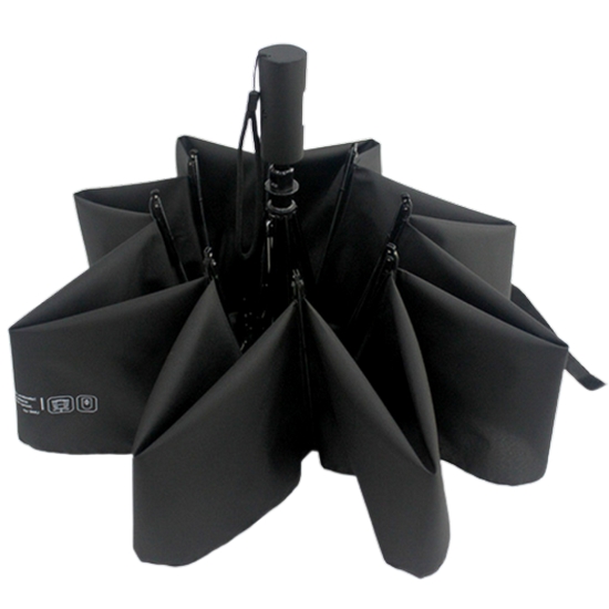 송월우산 CM 3단 거꾸로 안전우산 (2개)_이미지