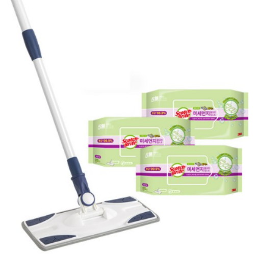 3M 스카치브라이트 베이직 막대걸레 표준형