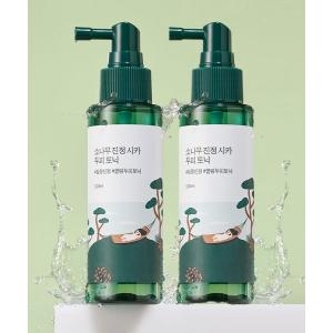 라운드랩 소나무 진정 시카 두피 토닉 100ml (2개)_이미지