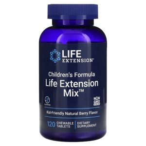 라이프익스텐션 Life Extension Mix 120캡슐 (1개)_이미지