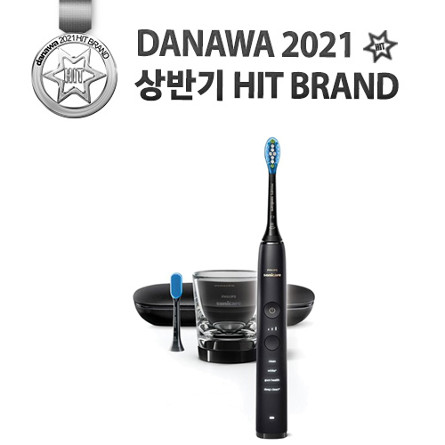 소닉케어 다이아몬드클린 9000 HX9912/51 (1개)_이미지