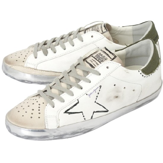 슈퍼스타 스니커즈 GMF00270 F002544 10781