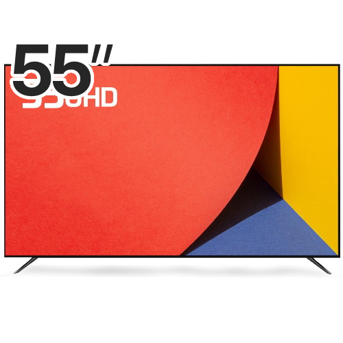 55인치 4K UHD LED TV
