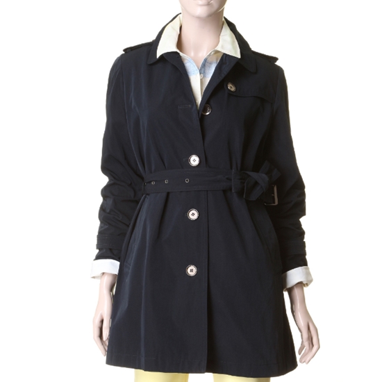 BCBG 블랑 트랜치코트 B4S2N721_이미지
