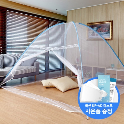 바이온 원터치 모기장 (1~2인용)