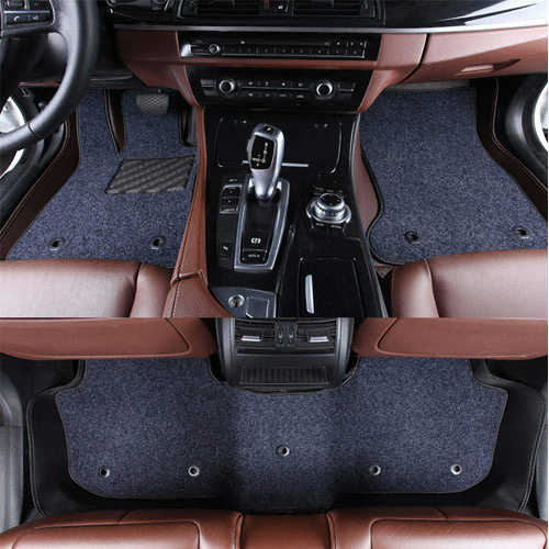 하이모터스 7D 프리미엄 카매트 (1열+2열)