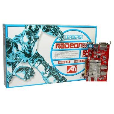 LEADERS ATI Radeon 9200 LEADERS 64MB