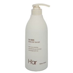 아이리스브라이트 하아르 닥터란 샴푸 500ml (3개)_이미지