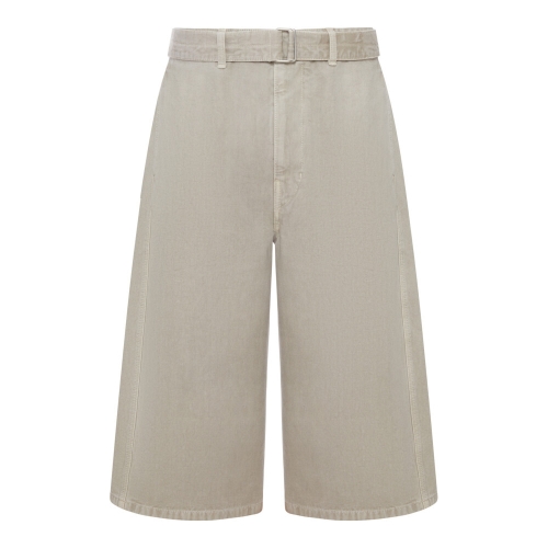 에스티오 르메르 르메르 남성 반바지 SS26 PA1300LD1054BK201 MOON NE 7251880