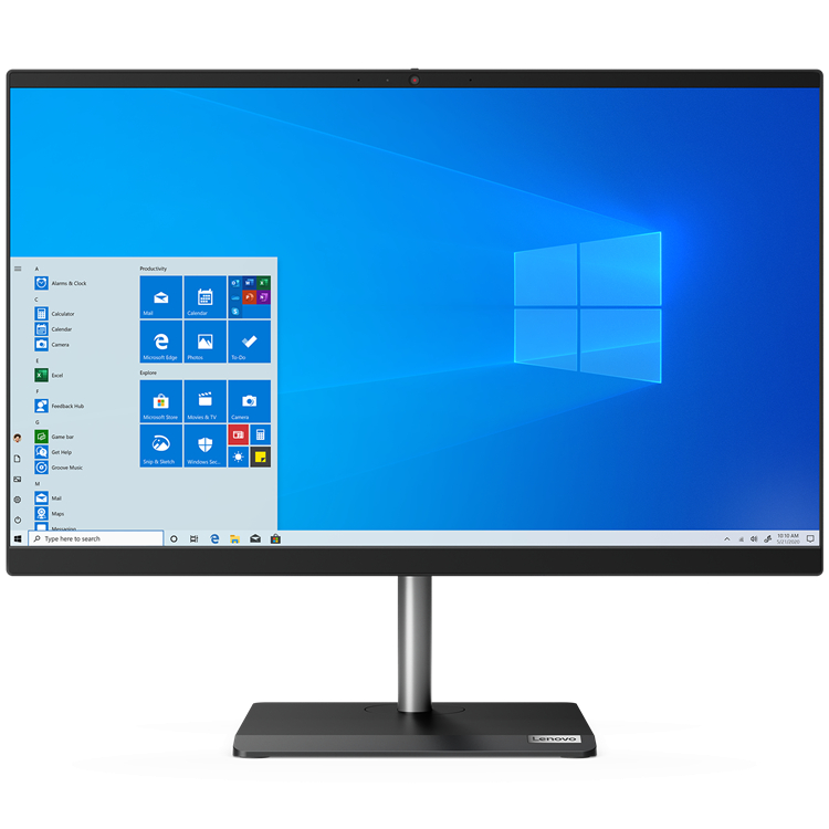 레노버 V30a-24IIL AIO 11LAA004KR (8GB, M.2 256GB)_이미지