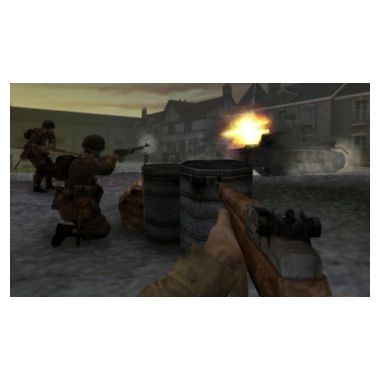 브라더스 인 암즈 : 로드 투 힐 30 PS2 일반판_이미지