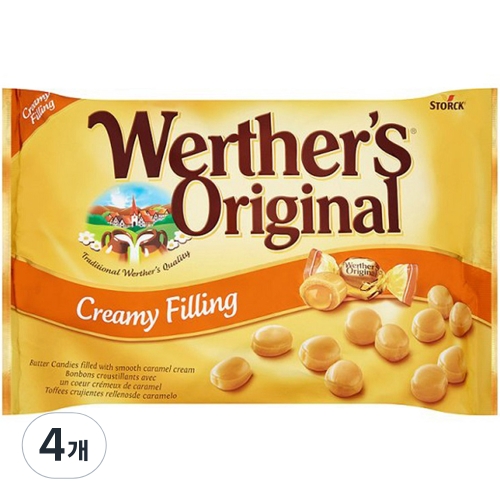 어거스트스톡 웨더스 오리지널 크리미필링 1kg (4개)_이미지