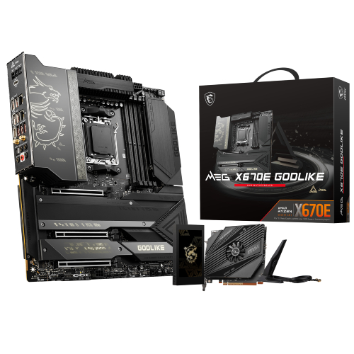 MSI MEG X670E 갓라이크