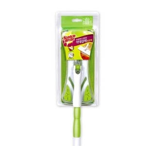 3M 스카치브라이트 스카치브라이트 막대걸레 표준형 밀대 물걸레 청소포 바닥청소 청소용품_이미지