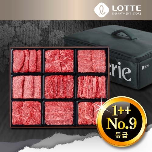 ûǳ���� 1++9��� ���Գѹ�9 ����ī�� 2ȣ��Ʈ 1.8kg