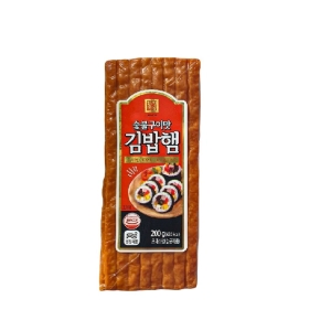 한성기업 숯불구이맛 김밥햄 200g