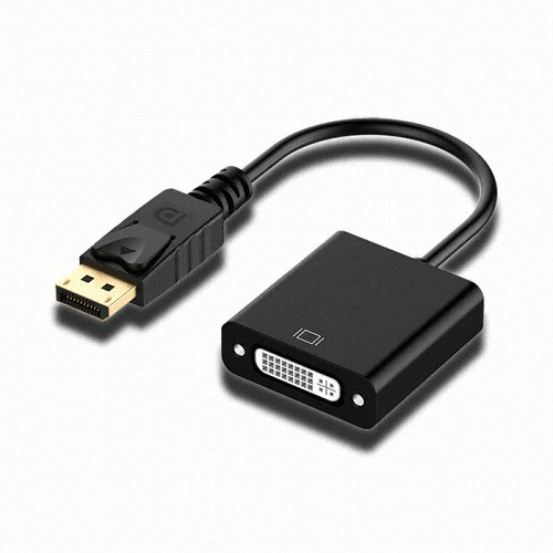 CABLEMATE DisplayPort 1.1v to DVI 변환 젠더 (HC640)