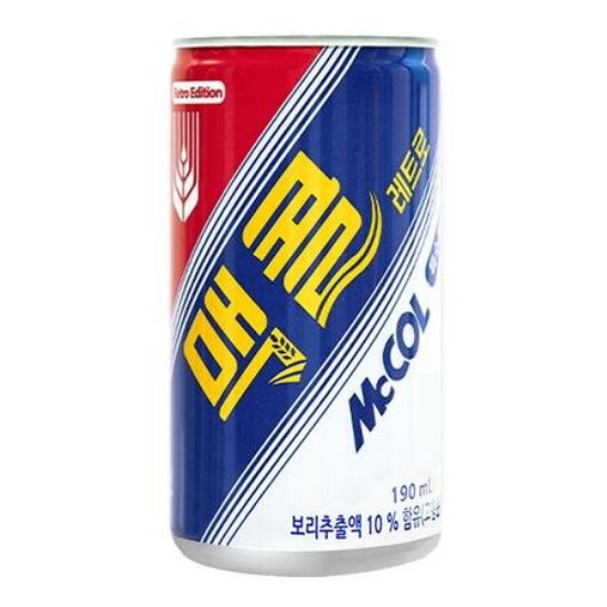 일화 맥콜 스파크업 190ml이미지입니다. 누르면 해당 게시물로 새창이동합니다.