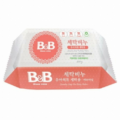 세탁비누 유아의류용 카모마일 200g