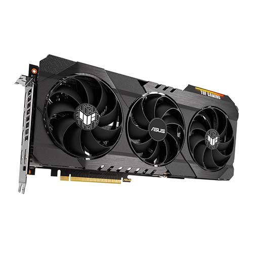 ASUS TUF Gaming 지포스 RTX 3080 O10G OC D6X 10GB_이미지