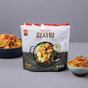 미식 한끼 감자탕 2kg