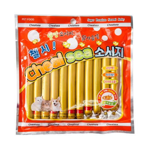 도기프렌드 첼시 닭가슴살 소시지 11p이미지입니다. 누르면 해당 게시물로 새창이동합니다.