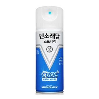 멘소래담 쿨 스프레이 180ml