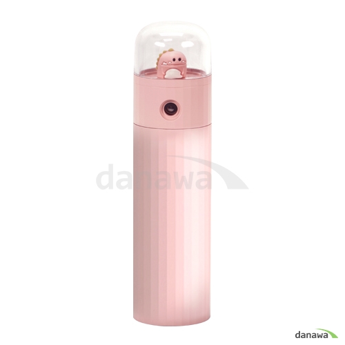 멜로우 무소음 무선 미니 휴대용 선풍기