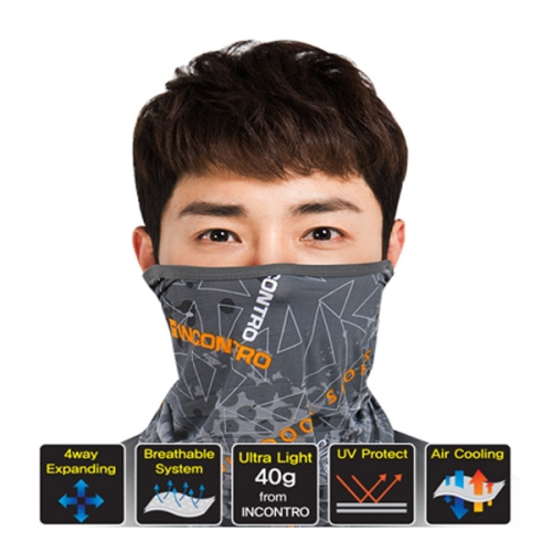 우경몰 귀걸이 쿨 멀티스카프 귀걸이_쿨버퍼_연파랑 free