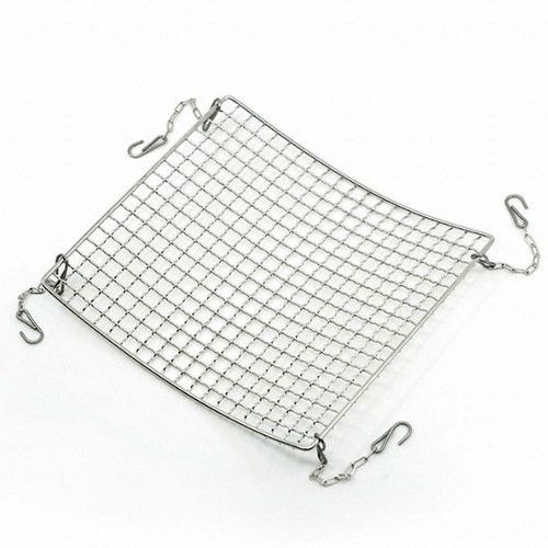 와이어 미니 화로대