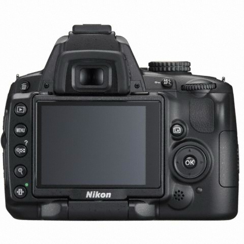 니콘 D5000 렌즈세트 (18-55mm F3.5-5.6, 중고품)_이미지