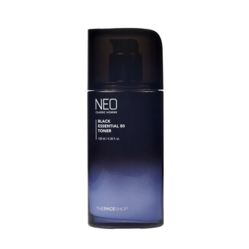 네오클래식 옴므 블랙 에센셜 토너 130ml