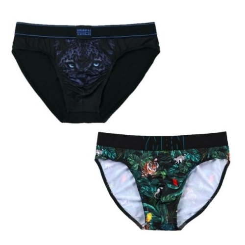 좋은사람들 YES 애니멀 나염 아웃밴드 남 삼각팬티 YSMPZ553MPZ652