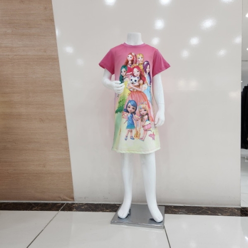 레노마 이너웨어 쥬쥬여아요나이지5부원피스0C16W85866