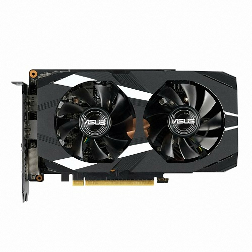 ASUS DUAL ������ GTX 1660 Ti O6G D6 6GB