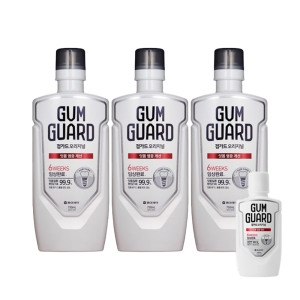 검가드 오리지널 750ml x 3개 + 100ml x 1개