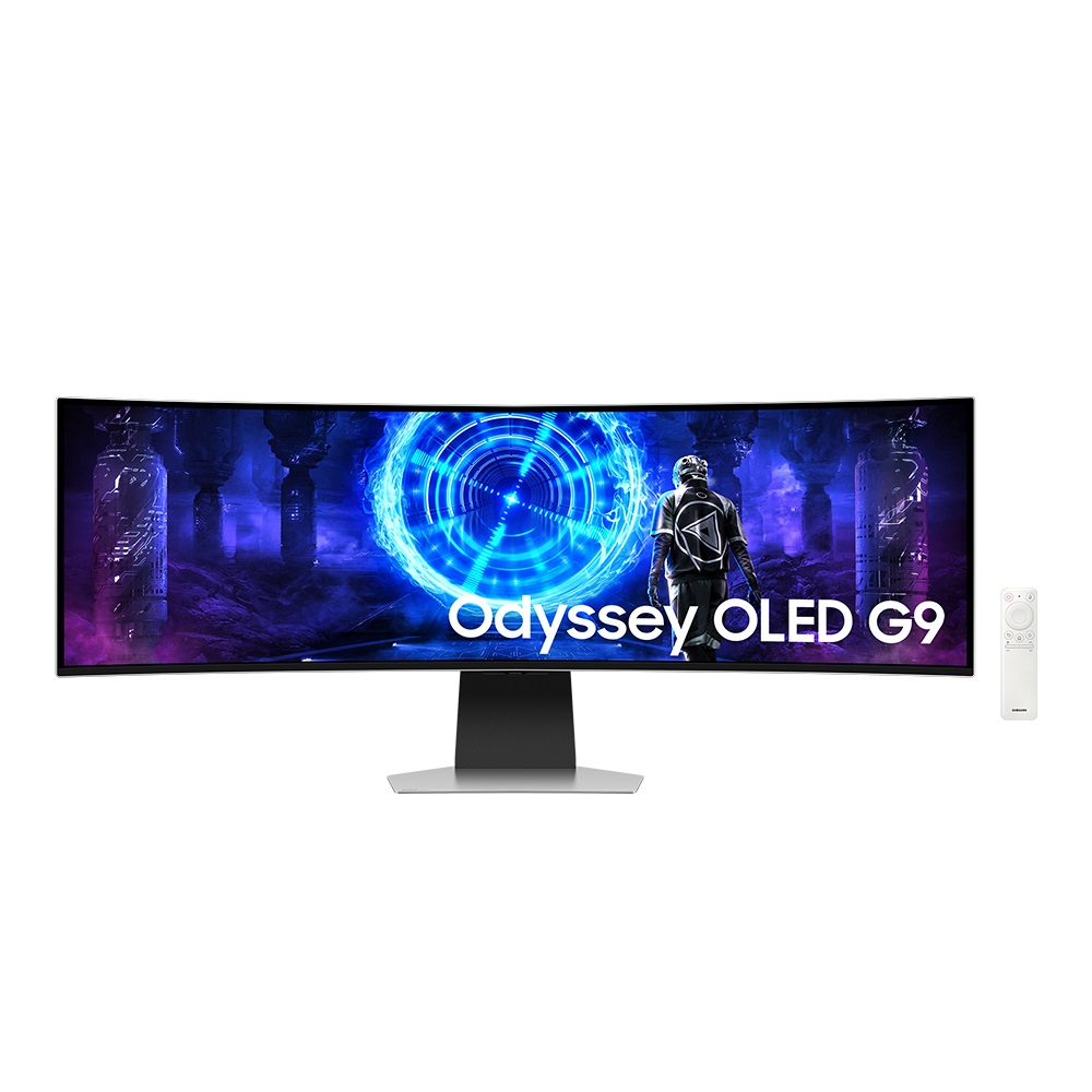 삼성전자 오디세이 OLED G9 LS49DG952_이미지