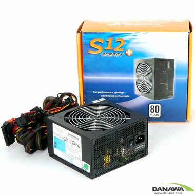 시소닉 S12 ENERGY+ 650_이미지