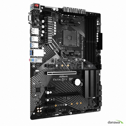 ASRock FATAL1TY B450 Gaming K4 에즈윈
