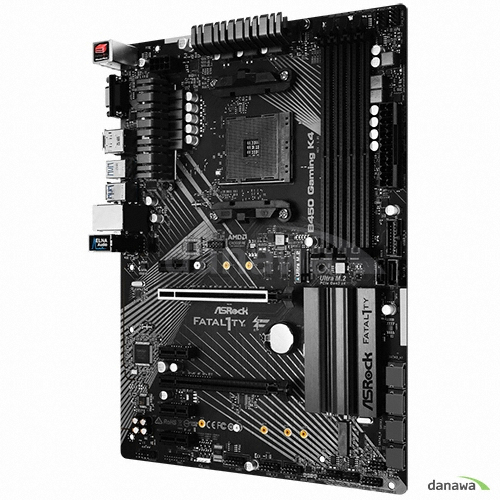 ASRock FATAL1TY B450 Gaming K4 ������
