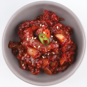 사계절반찬 낙지젓갈 500g (1개)_이미지