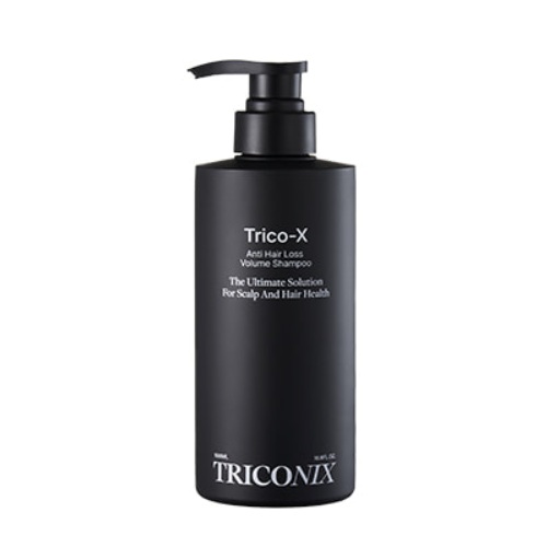 트리코닉스 트리코엑스 탈모완화 볼륨 샴푸 500ml (3개)