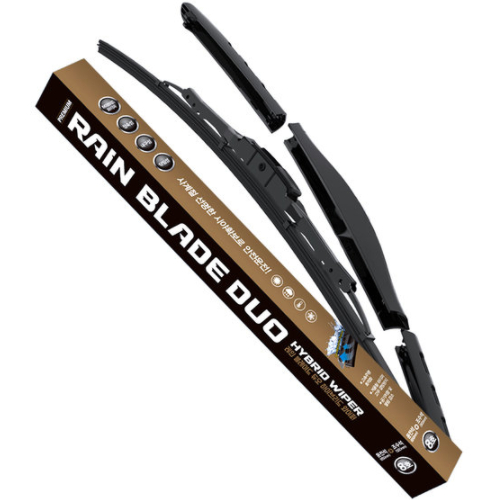 카렉스 레인블레이드 듀오 하이브리드 와이퍼이미지입니다. 누르면 해당 게시물로 새창이동합니다.