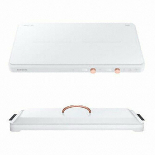 삼성전자 더 플레이트 NZ60R7703PW (프리스탠딩 + 전용용기)_이미지