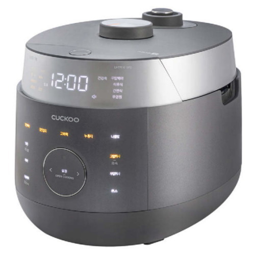 쿠쿠전자 트윈프레셔 마스터셰프 CRP-LHTR1010FD (일반구매)_이미지