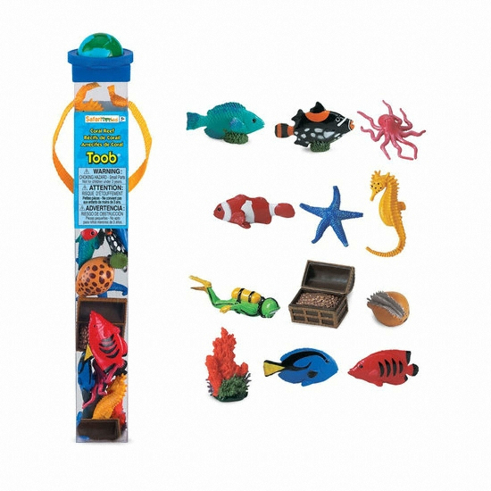 사파리LTD ㅤ산호초 튜브_이미지