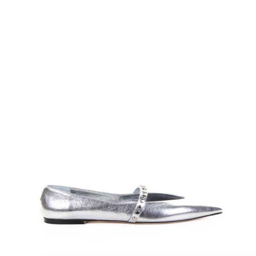  알렉산더맥퀸 샌들 838131WIAEU1679 SILVER SILVER
