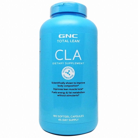 GNC 토탈린 CLA 180정 (2개)_이미지