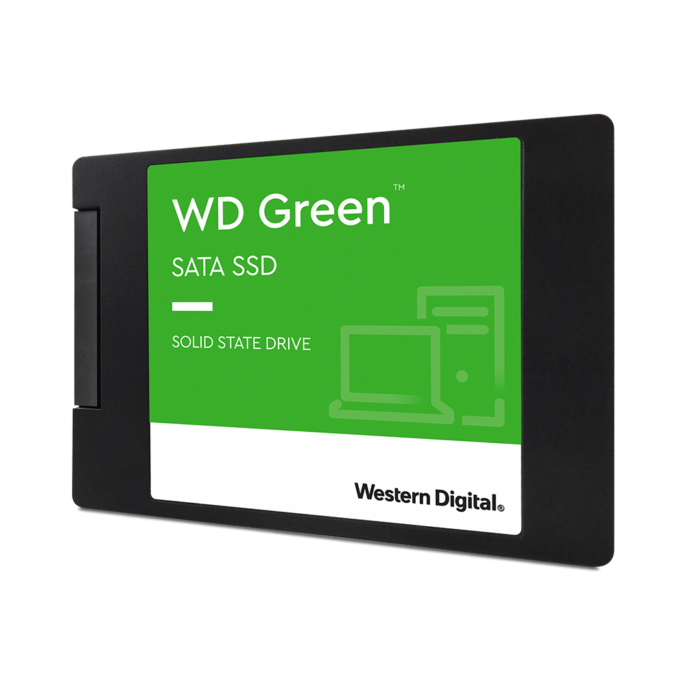 Western Digital WD GREEN SSD